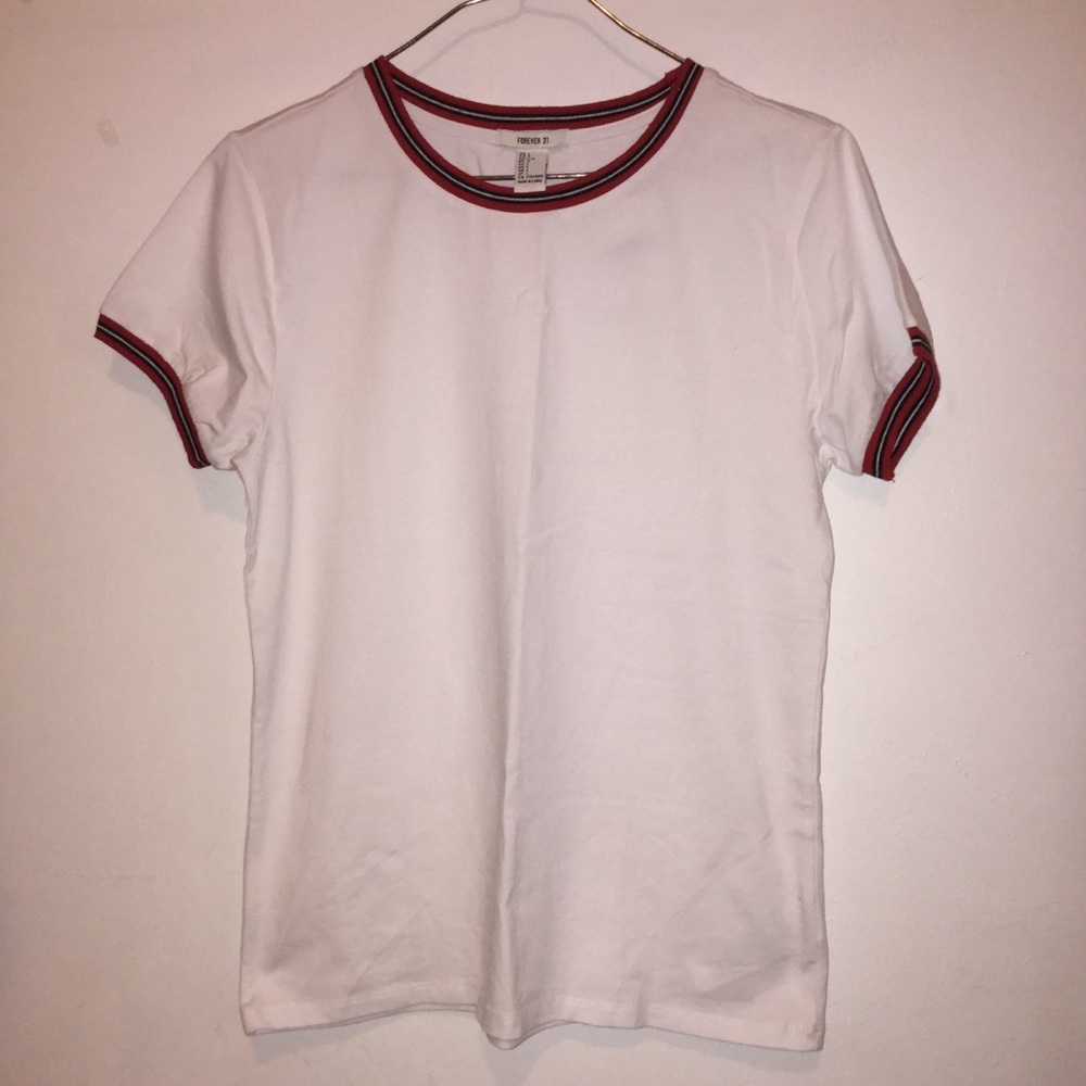 Short Sleeve Tee | Forever21